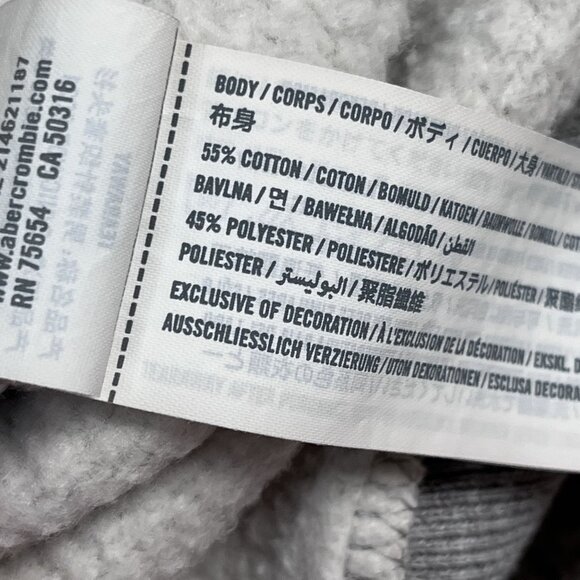 Miami Dolphins NFL Team Apparel Mens Relaxed Grey Sweatshirt Sz Large - Picture 3 of 5